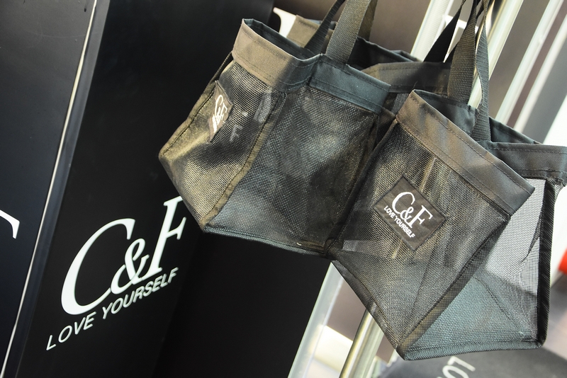 GLOV Station at C&F Downtown